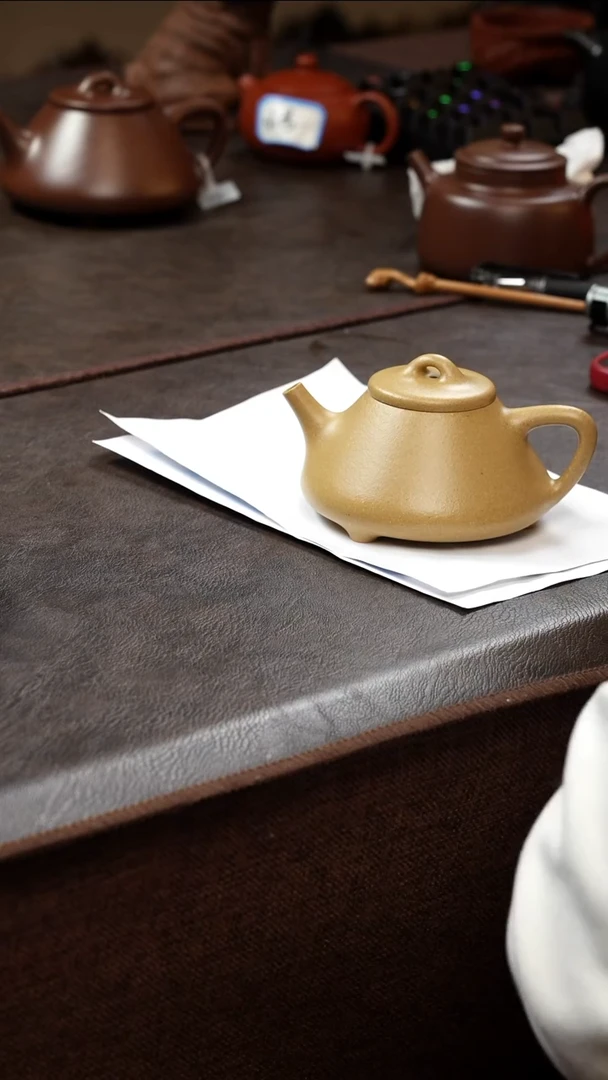 【闪购商品】紫砂茶壶93  精品茶具160cc