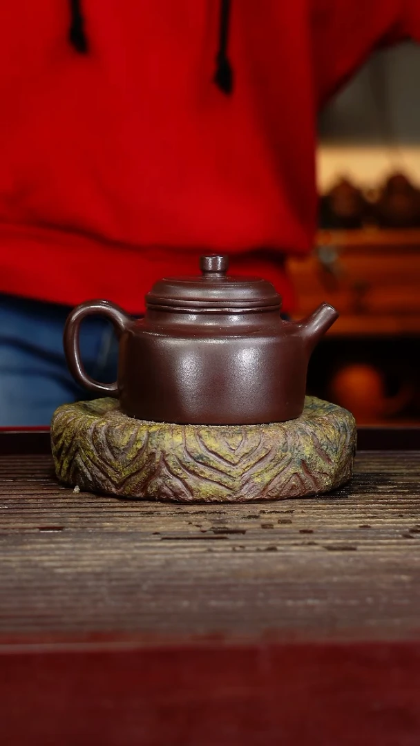 宜兴原矿紫砂壶茶壶宜兴原矿紫砂壶茶壶220C