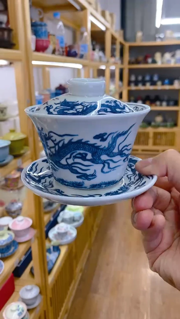 【闪购商品】高温烧制陶瓷产品5