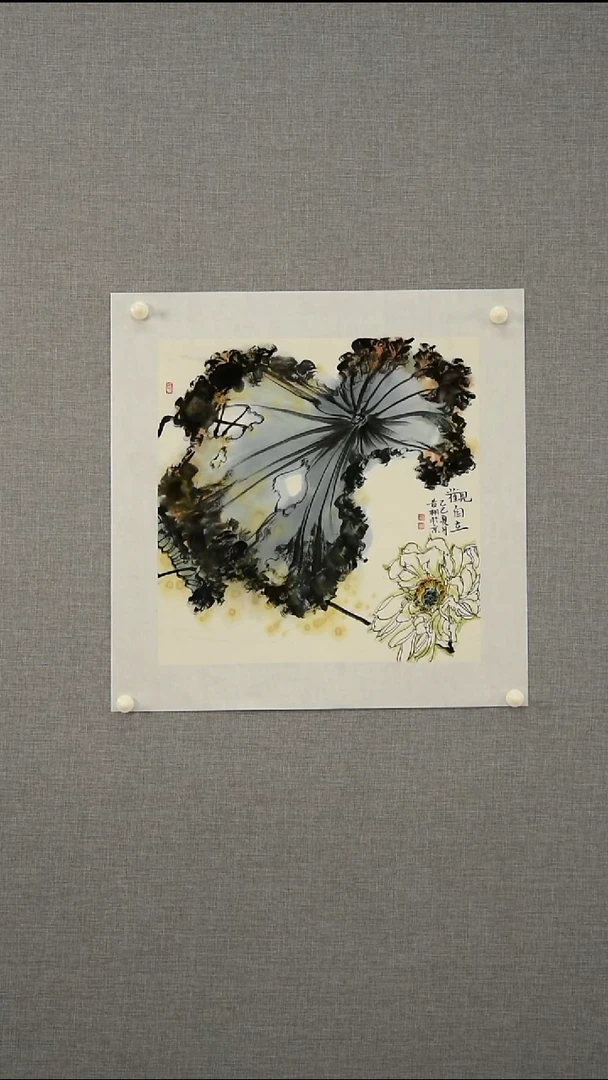 国画黄老师-花鸟-一平尺-01