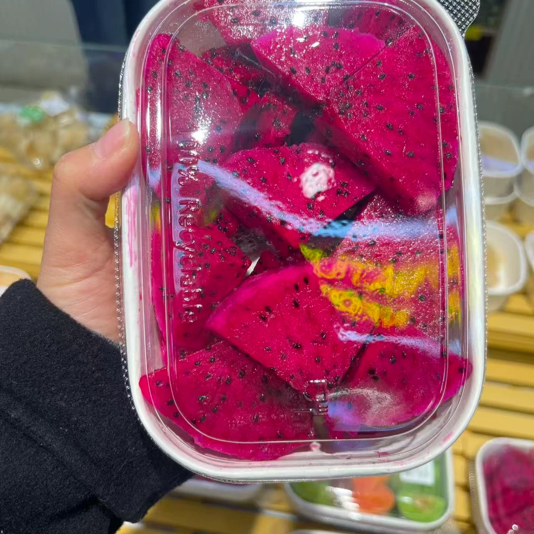 越南红心火龙果