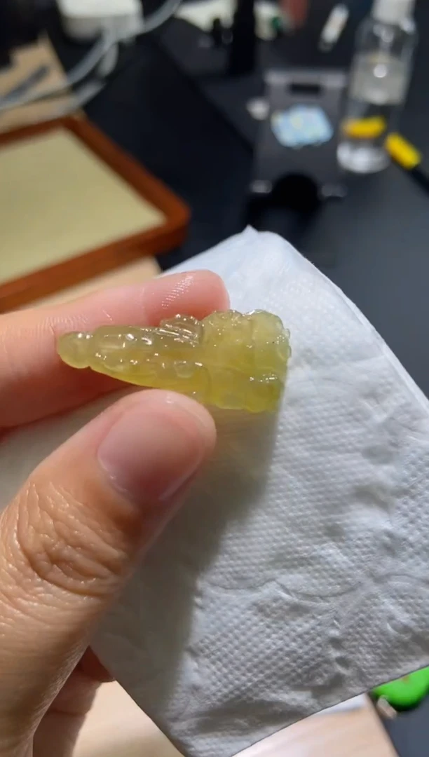 未镶嵌定制翡翠天然翡翠A货108