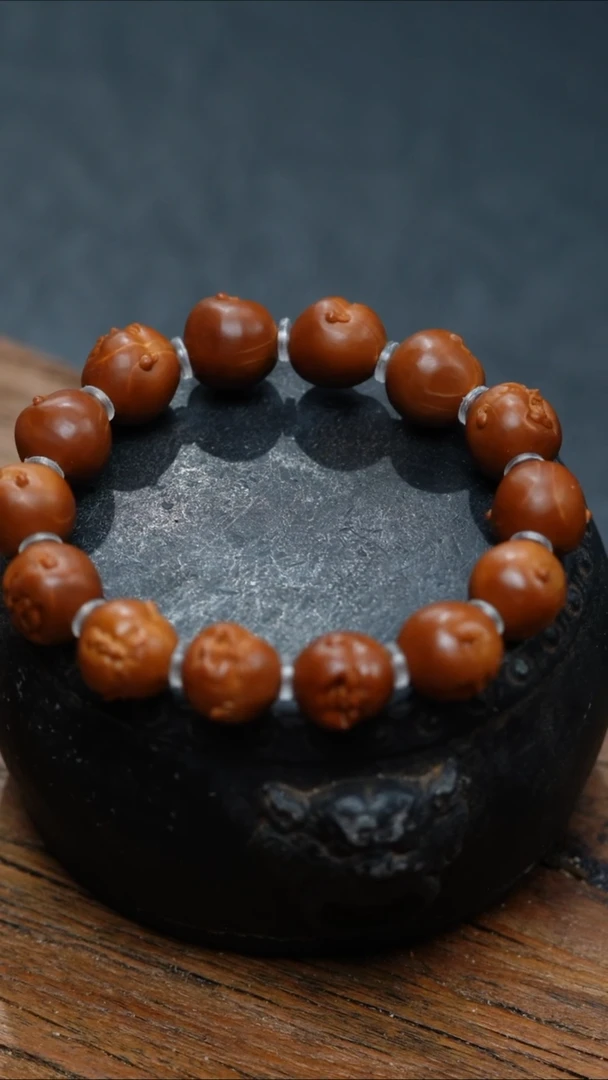 【闪购商品】橄榄核手串/手链-橄榄核**-*-*-*-