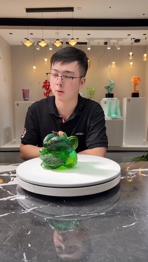 摆件巴比特美学 龙狮