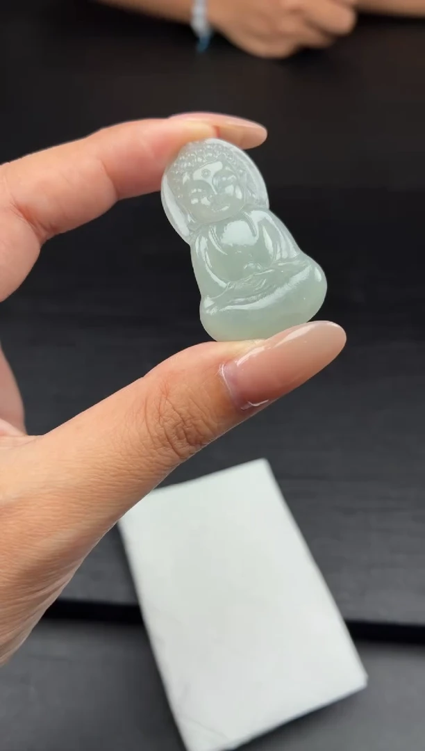 未镶嵌定制翡翠9-24HDJT0197420