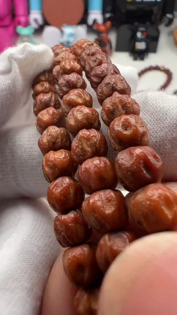 【闪购商品】柏香籽/百香籽手串百香籽108手串