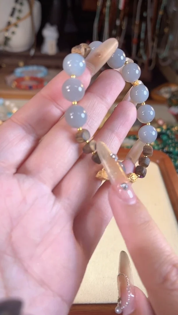 【闪购商品】和田玉手链未镶嵌多样性发货其一