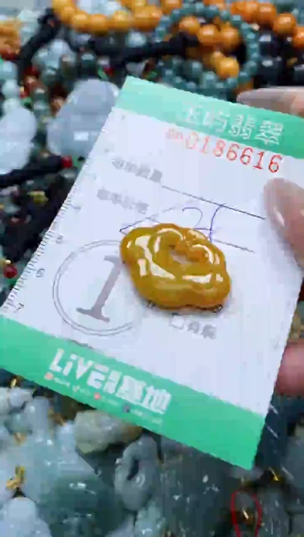 翡翠未镶嵌颈饰闪购0186616多样性发其一