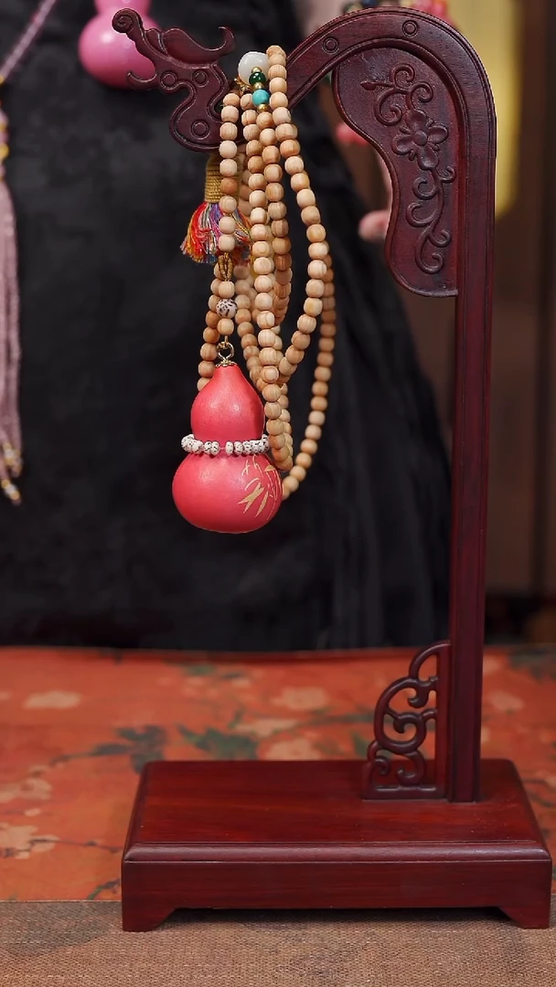 388漆艺工艺小葫芦168