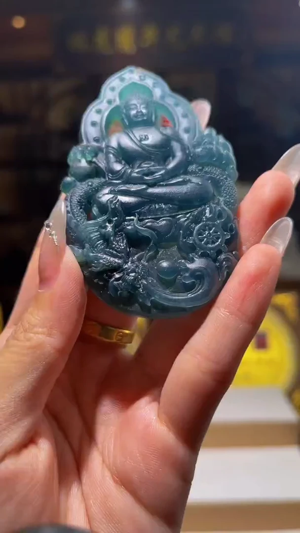 未镶嵌定制翡翠jh翡翠16（多样性发其一）