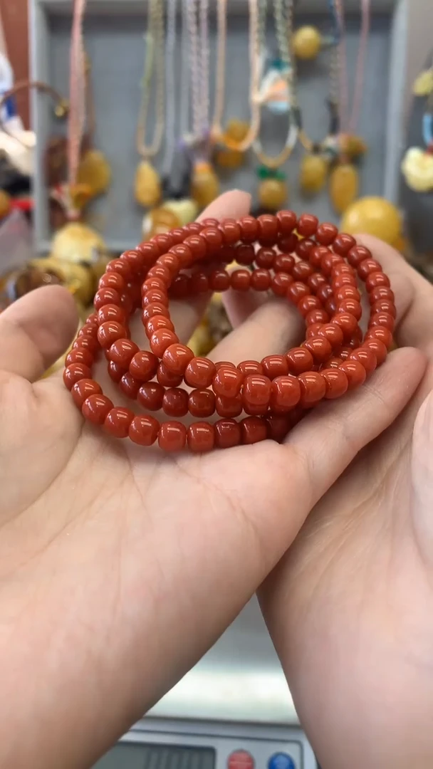 【闪购商品】南红玛瑙珠宝奇石未镶嵌479多样性发其一
