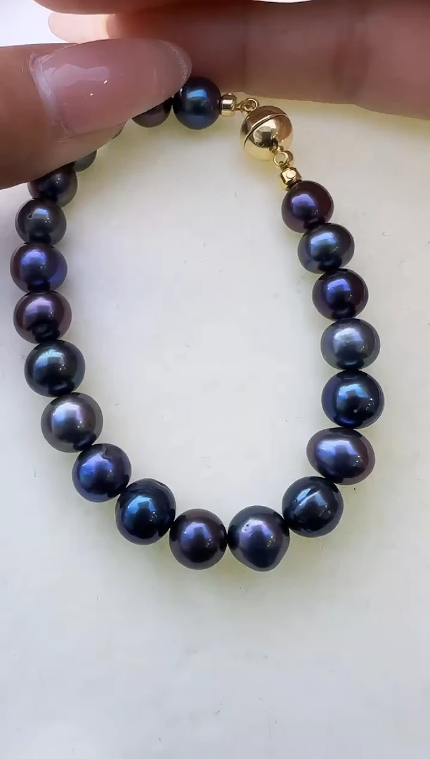 【闪购商品】淡水珍珠手链未镶嵌130