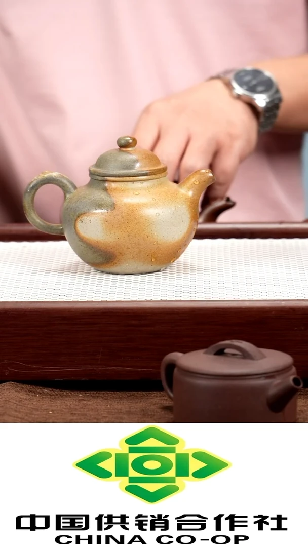 紫砂原矿手工制作