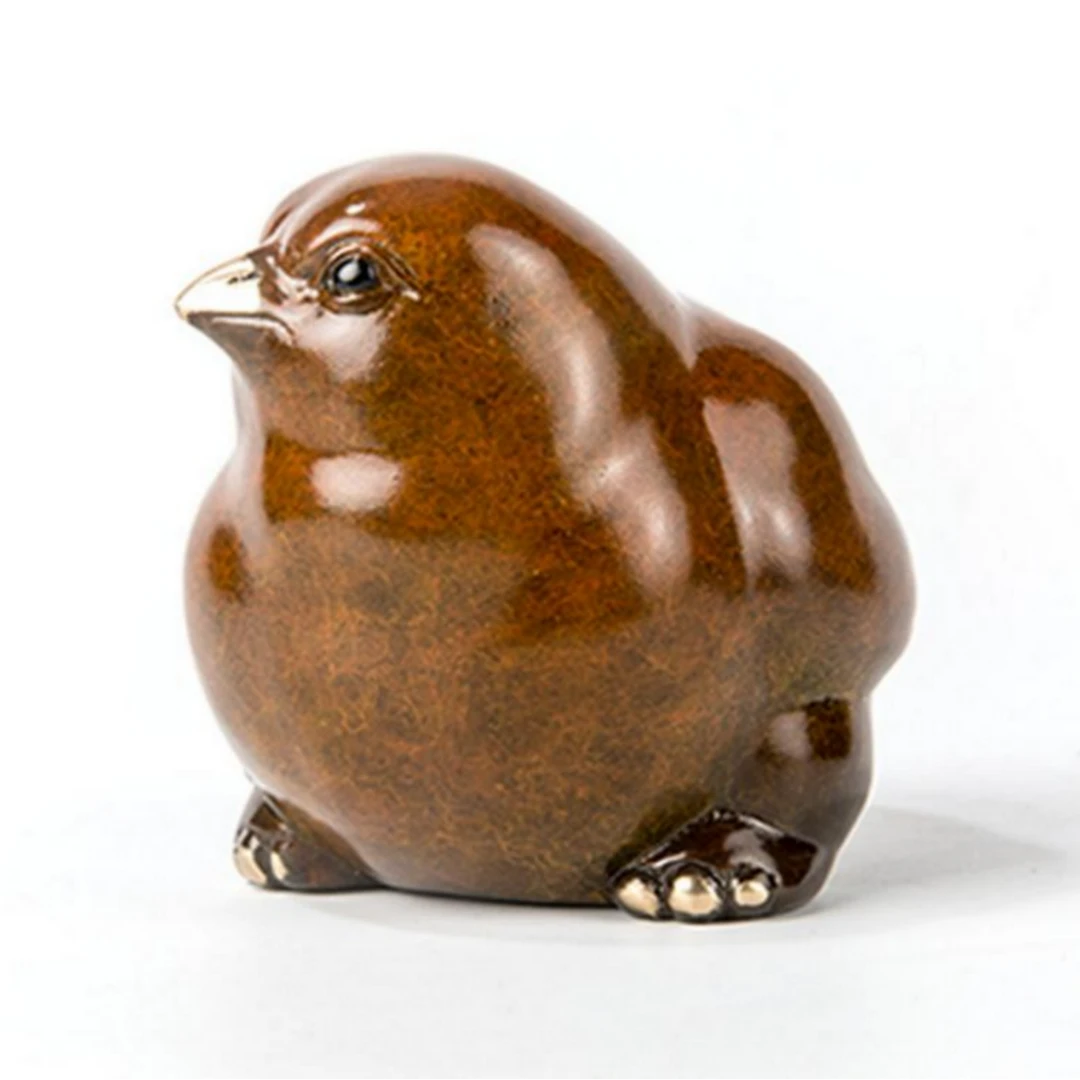 小朱老师绝版收藏【家家有吉】小摆件