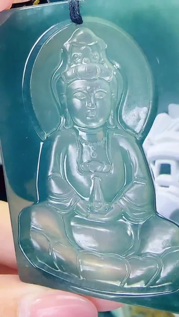 颈饰未镶嵌翡翠多样性发其一79553