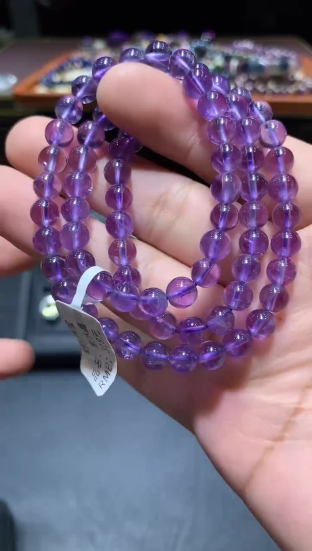 【闪购商品】水晶手链未镶嵌P86【所见即所得】