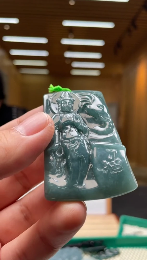【闪购商品】定制翡翠未镶嵌********601
