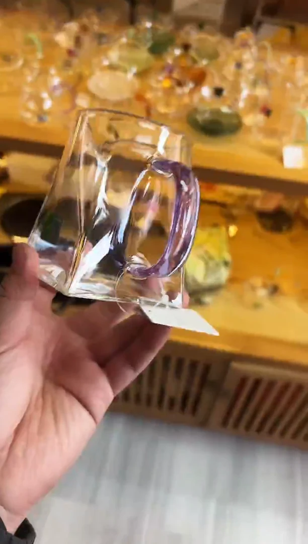 禾器/瀚然茶海/浅紫+清禾杯浅紫/一只