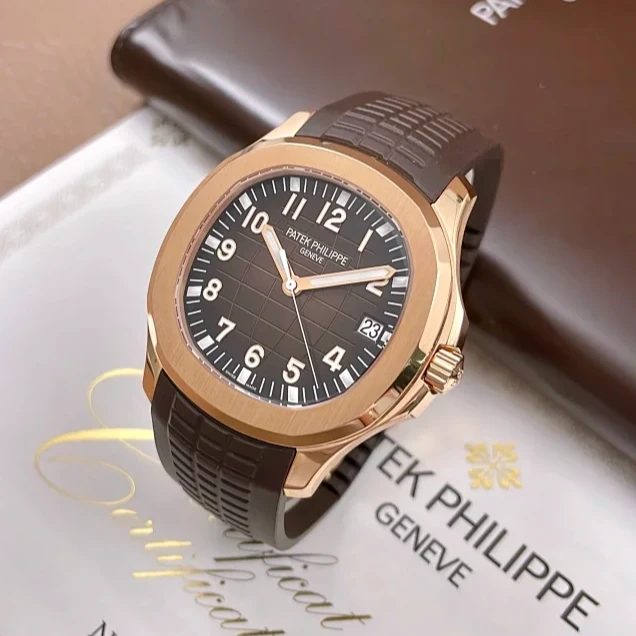 99新 Patek Philippe/百达翡丽 5167R卡25年百达手雷男表7851774