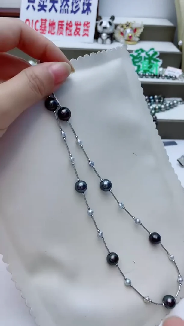 颈饰未镶嵌海水珍珠A73