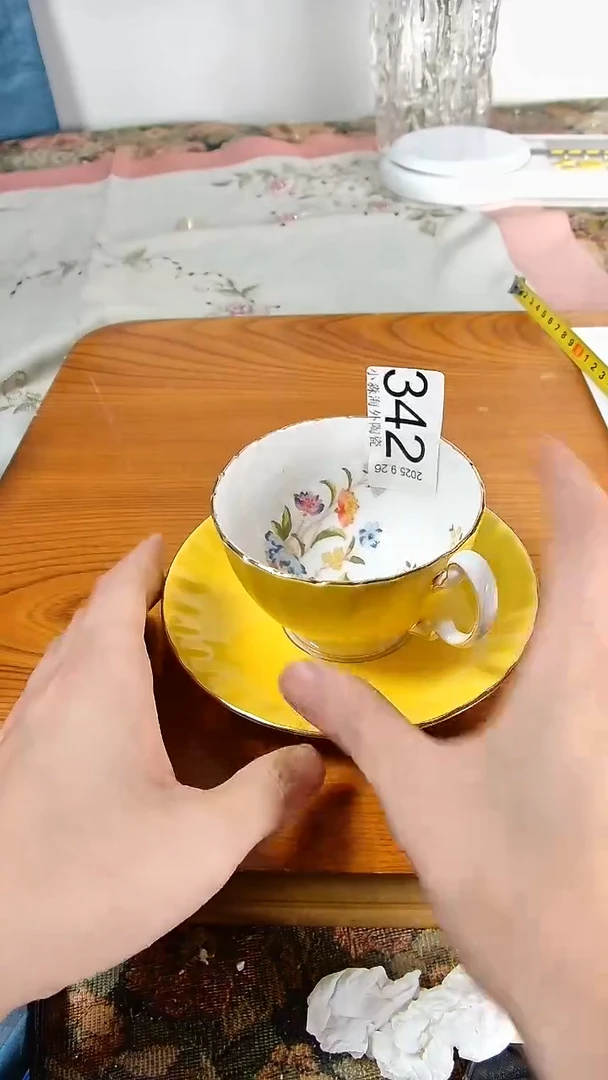 瓷片圆****的小淼海外陶瓷工艺品