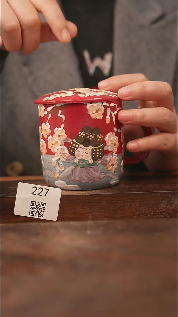 【落单孤品】/杯子@@227