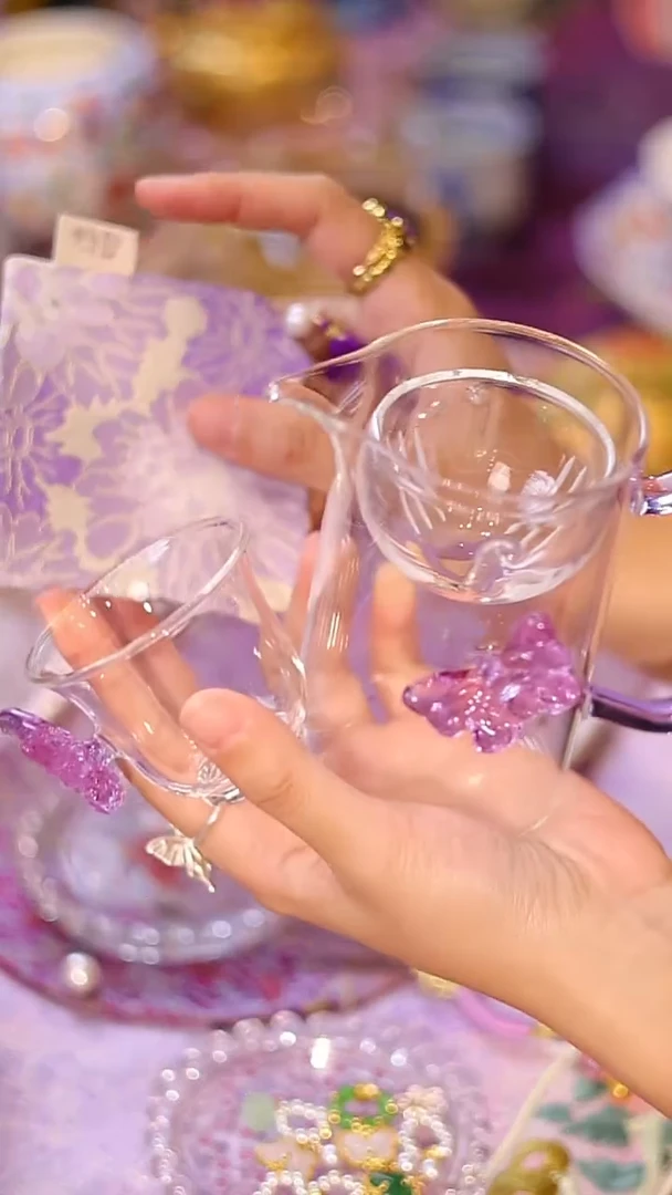 山怂阿卿直播间@@幻梦双璃三件套