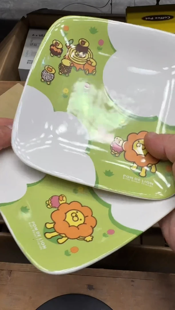 瓷器闪购商品  如图 中古品默认微瑕