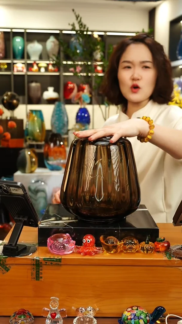 外贸花瓶尾货花瓶085