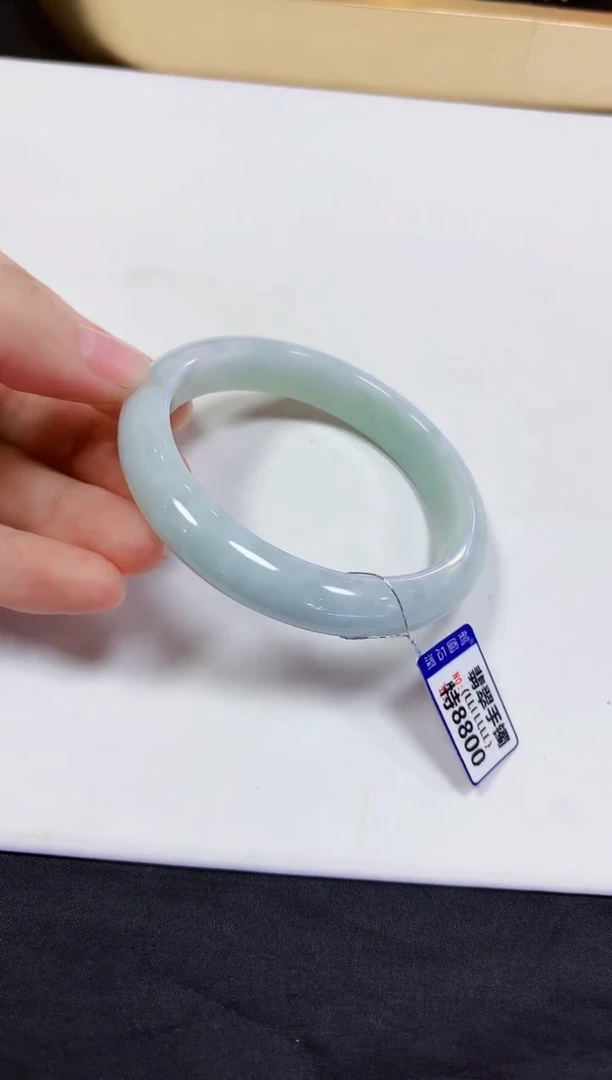 颈饰未镶嵌翡翠59手镯