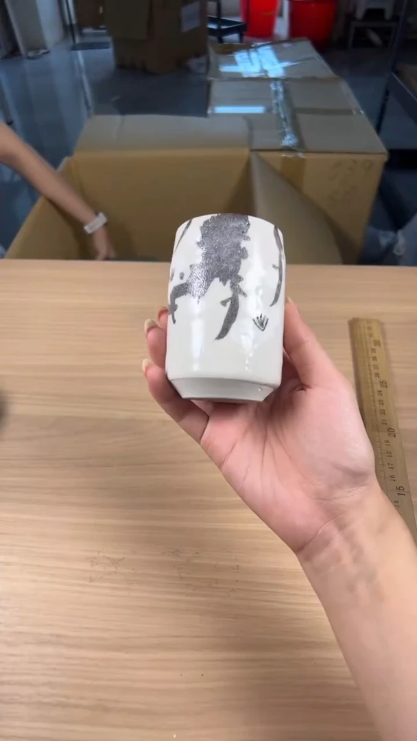 茶道陶瓷茶具套装