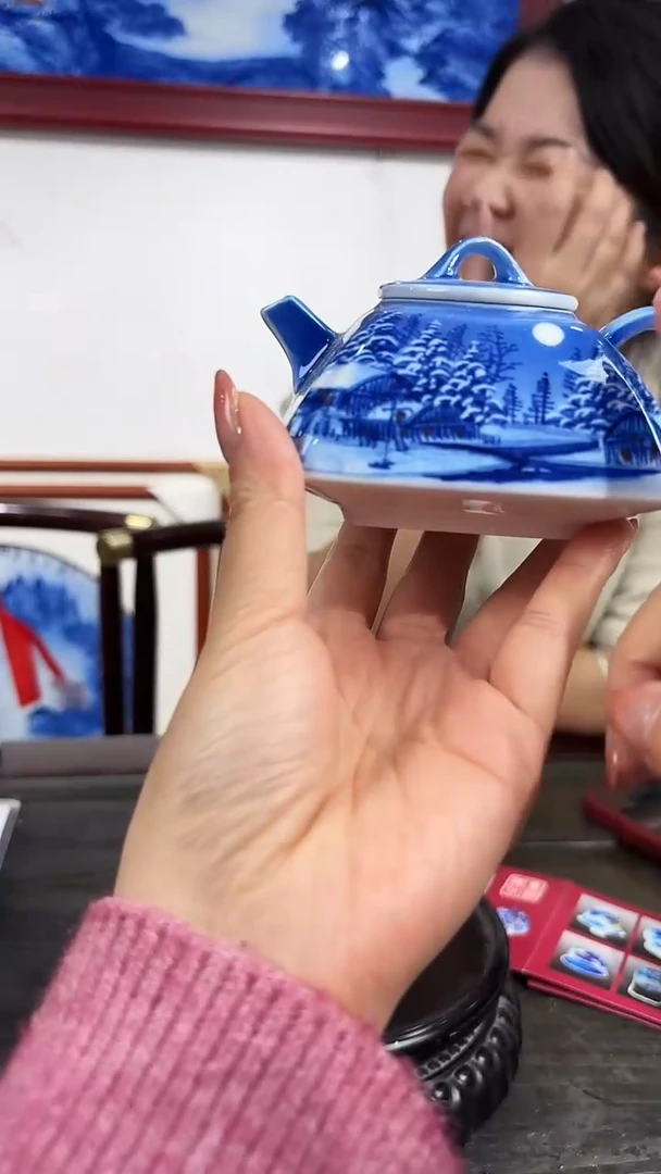 摆件瓷瓷博会-吴小琴专场39