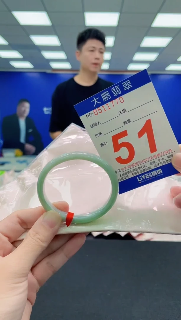 未镶嵌手镯翡翠AAAAAAAAA