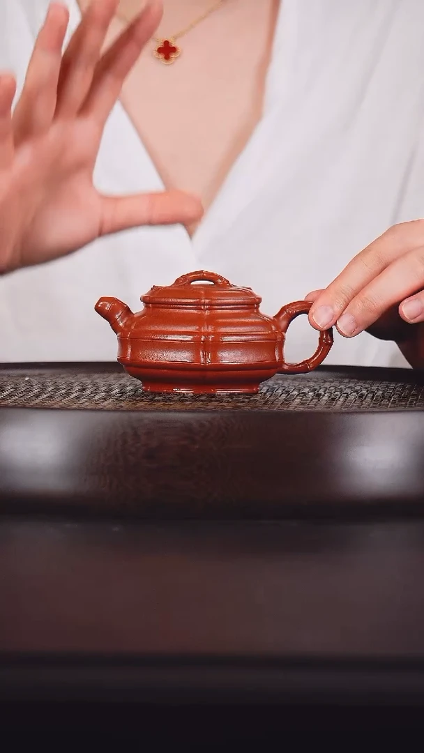紫砂壶宜兴名家紫砂壶119