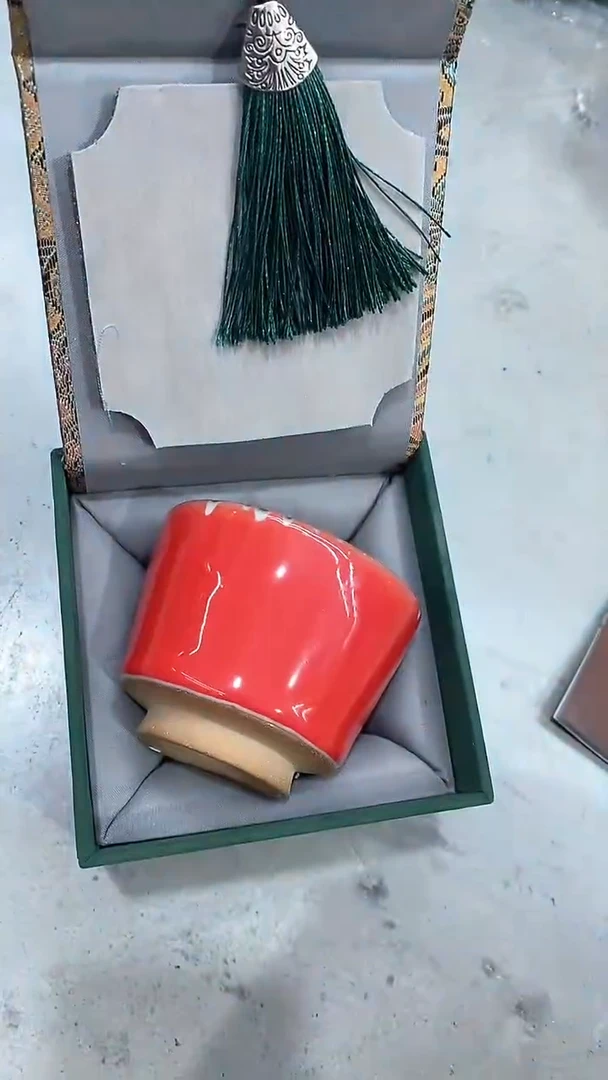 瓷片陶瓷茶器孤品D032