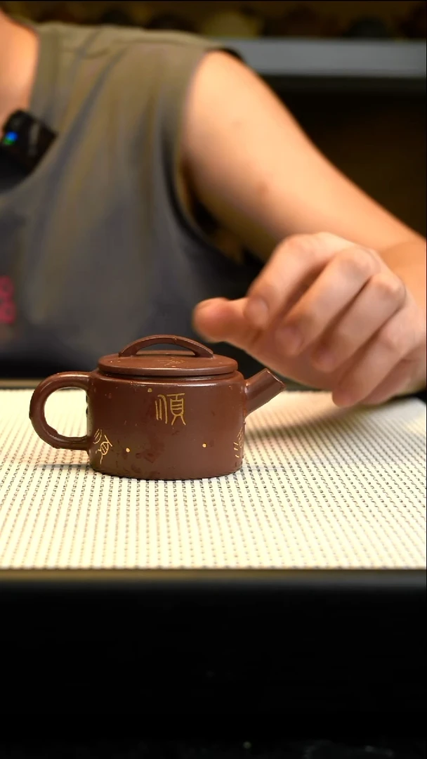 茶壶紫砂紫砂壶43