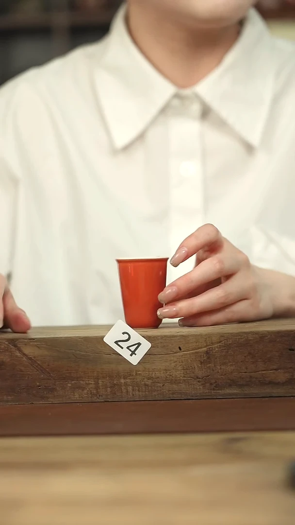 设计师手作款 落单系列杯