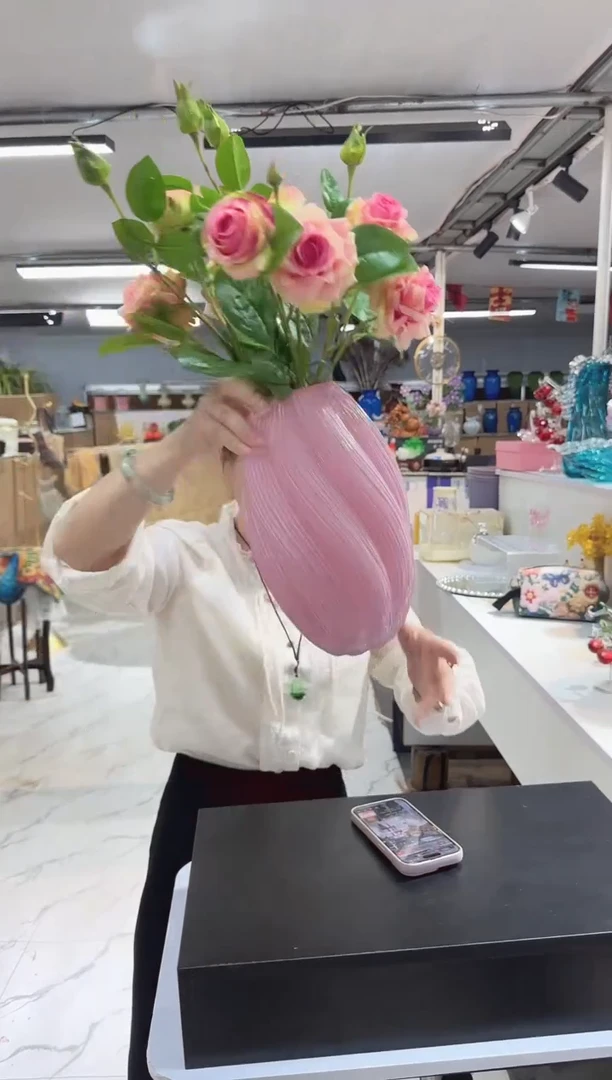 花瓶花器摆件X-07