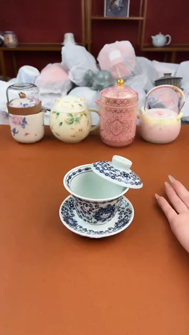 启明茶具商品链接@@F667