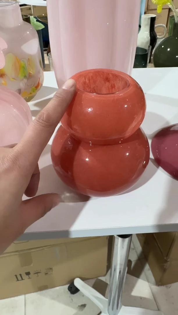 万间家居美物花瓶231