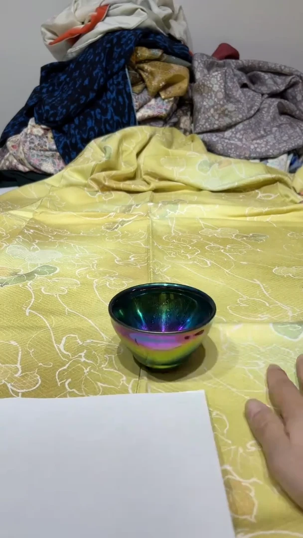 【闪购商品】茶盏别喊:大脸猫不吃鱼AW584