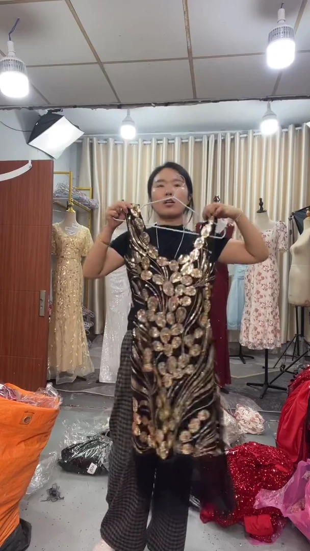 二蛋礼服-断码清仓