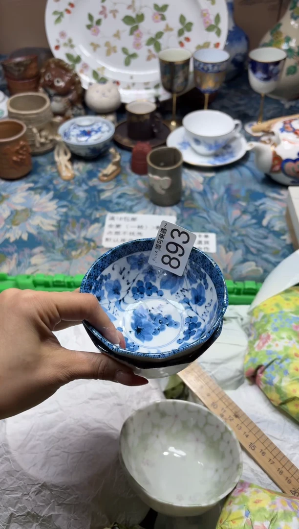 手工艺品琉璃长****化693