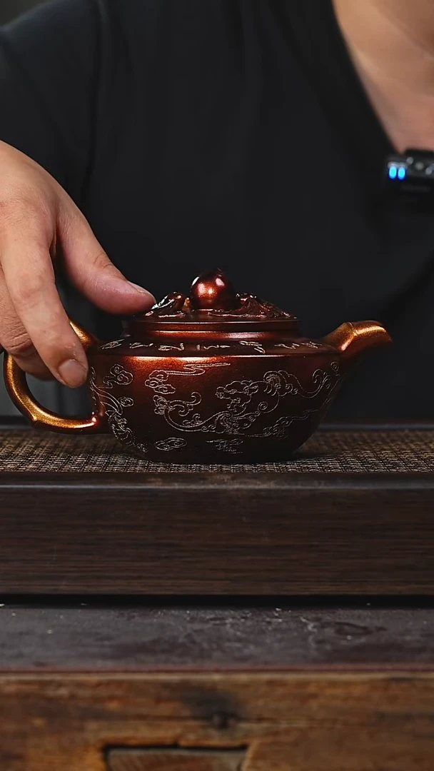 茶壶紫砂丁蜀镇紫砂壶