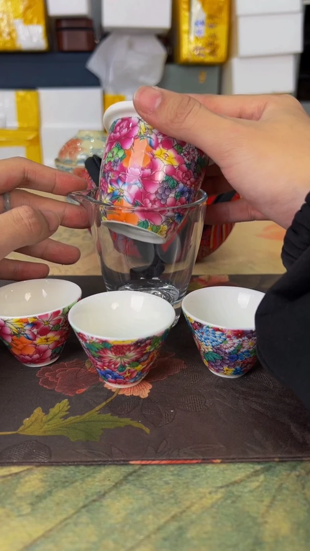 【闪购商品】新春旅行茶具上新咯