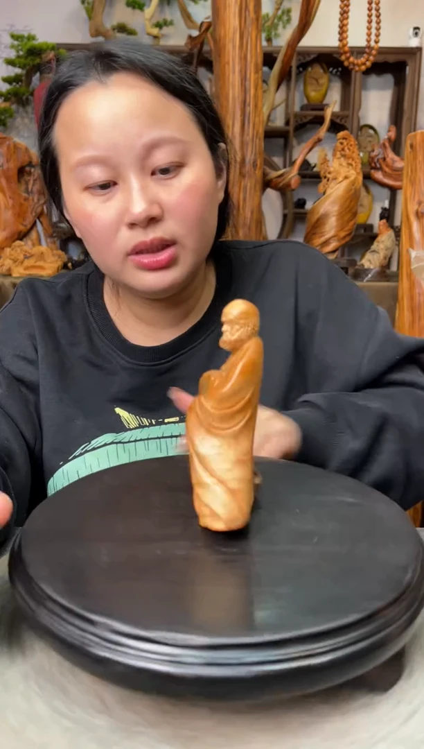 柏木（崖柏）崖柏小件