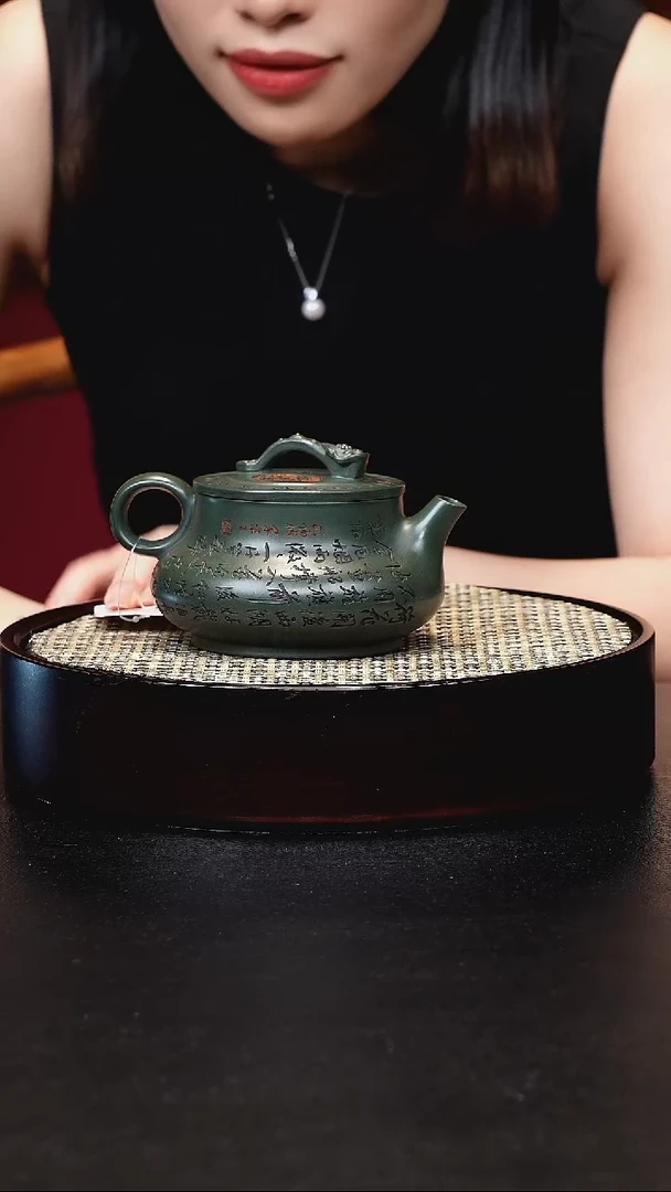 茶壶紫砂宜兴紫砂
