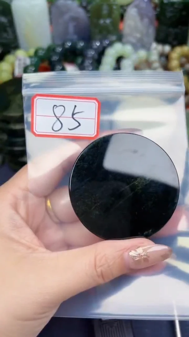 颈饰未镶嵌和田玉和田玉