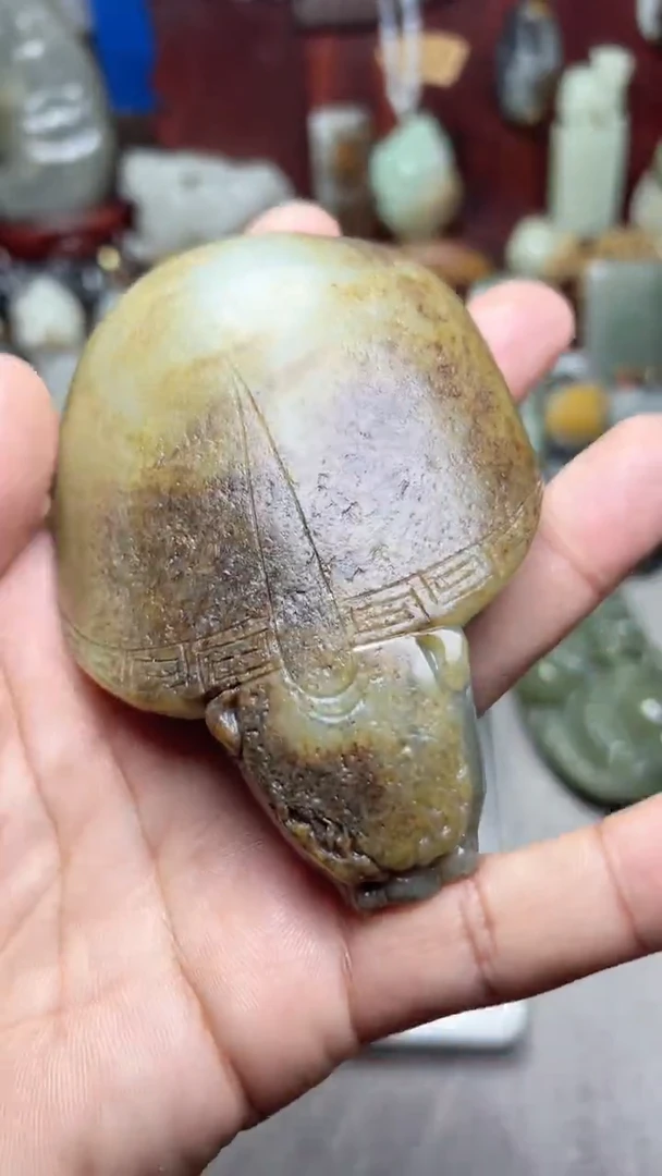 【闪购商品】和田玉把件未镶嵌-