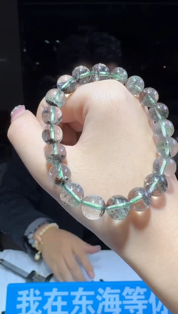 【闪购商品】水晶手链未镶嵌多样性发一件 012 8m+